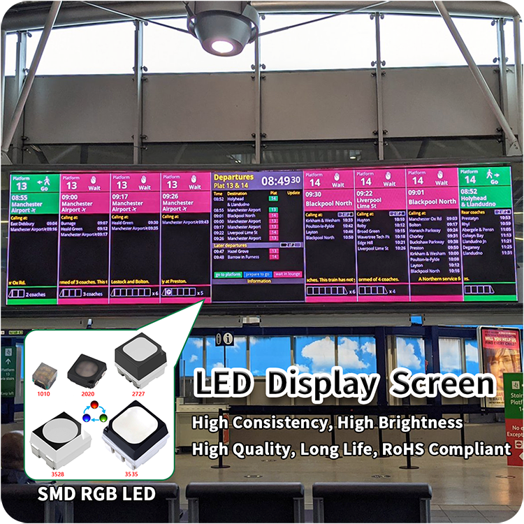 smd led for led display screen